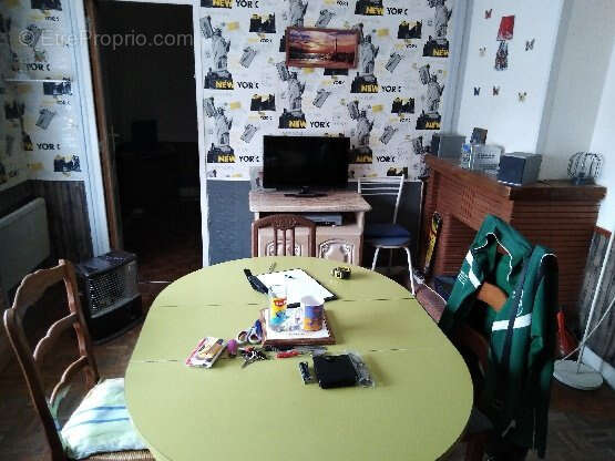 Appartement à CORBIE