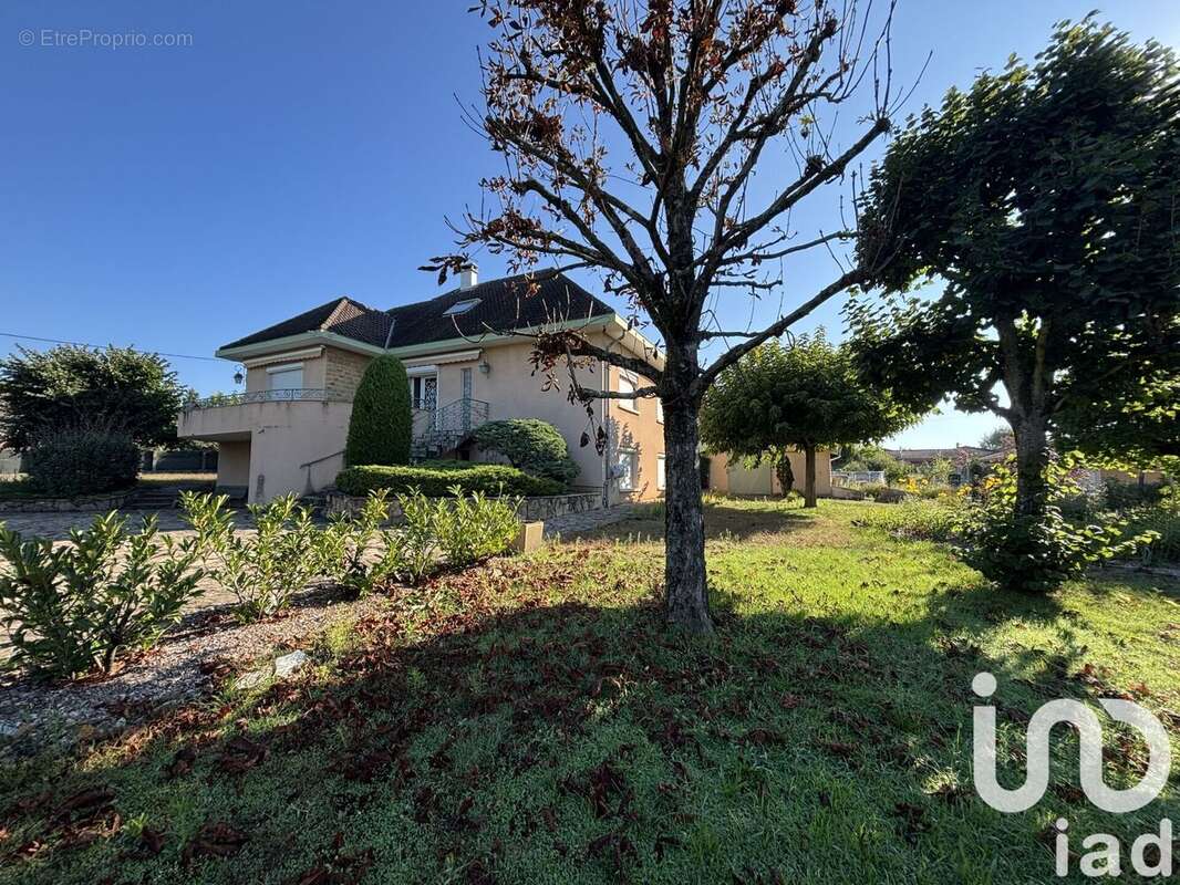 Photo 8 - Maison à FRANCHELEINS