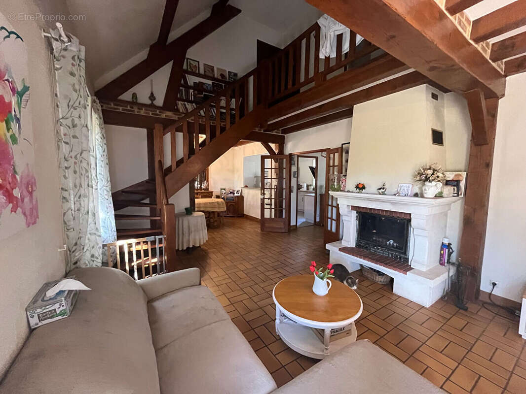 Maison à VILLEFRANCHE-SUR-CHER