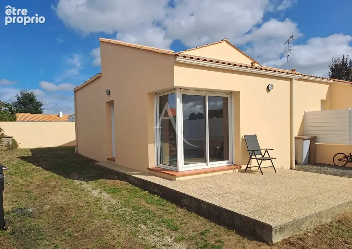Photo Appartement à Challans au prix de 180 400€
