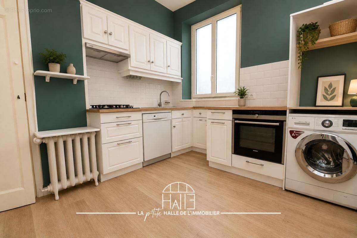 Appartement à LIMOGES