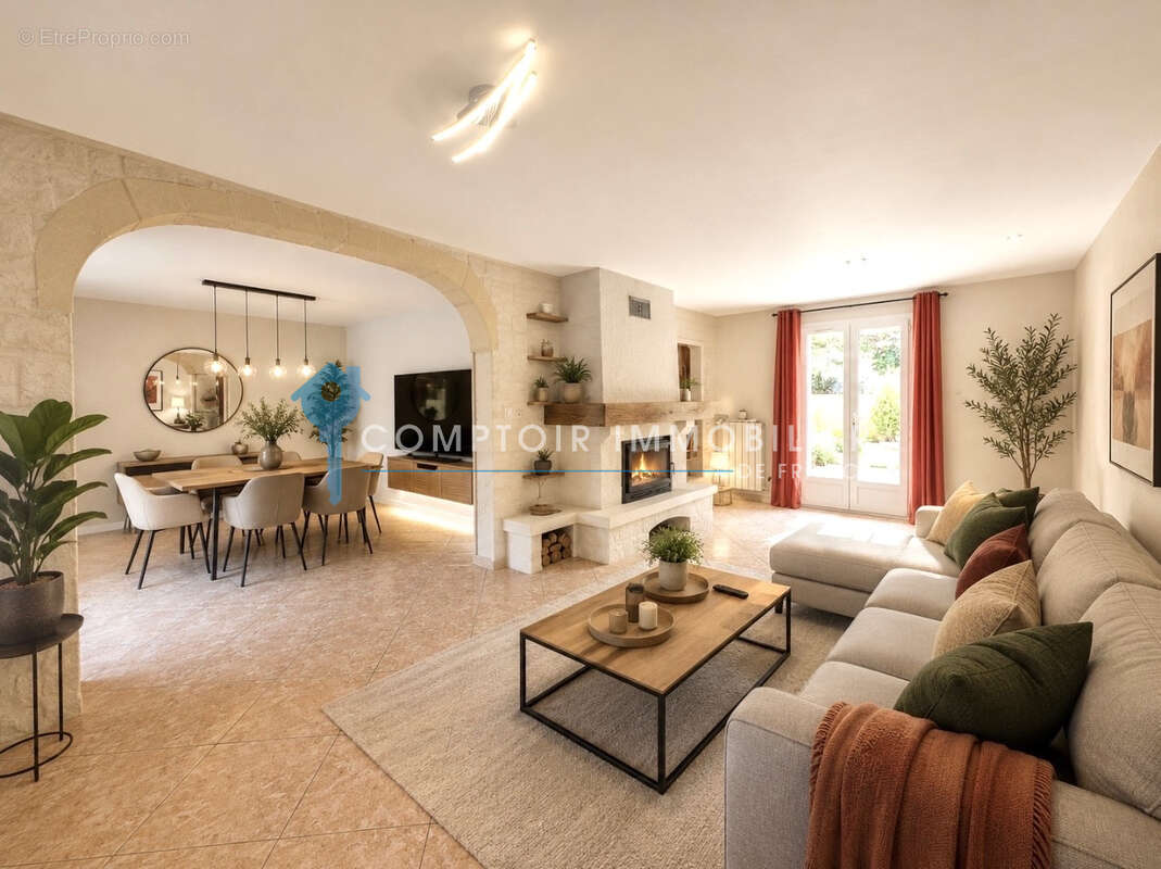 Maison à LE CRES