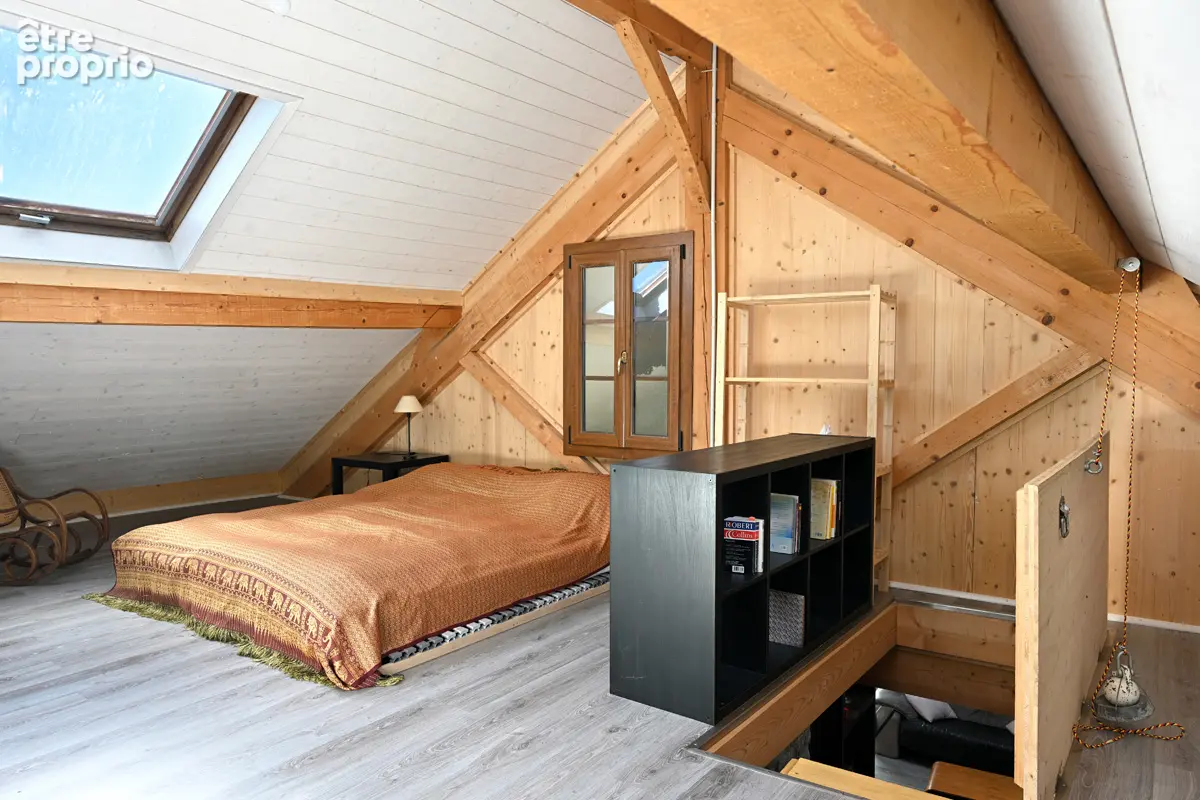 Maison secondaire de montagne 135 m² habitables - photo 10