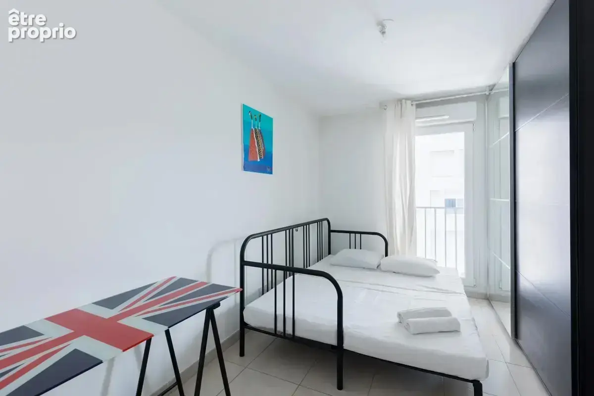 Référence : 7208-CLA - Duplex 3 pièces avec terrasse et place de parking - photo 8