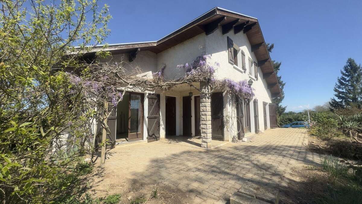Maison 159 m² à Sardieu  - photo 2