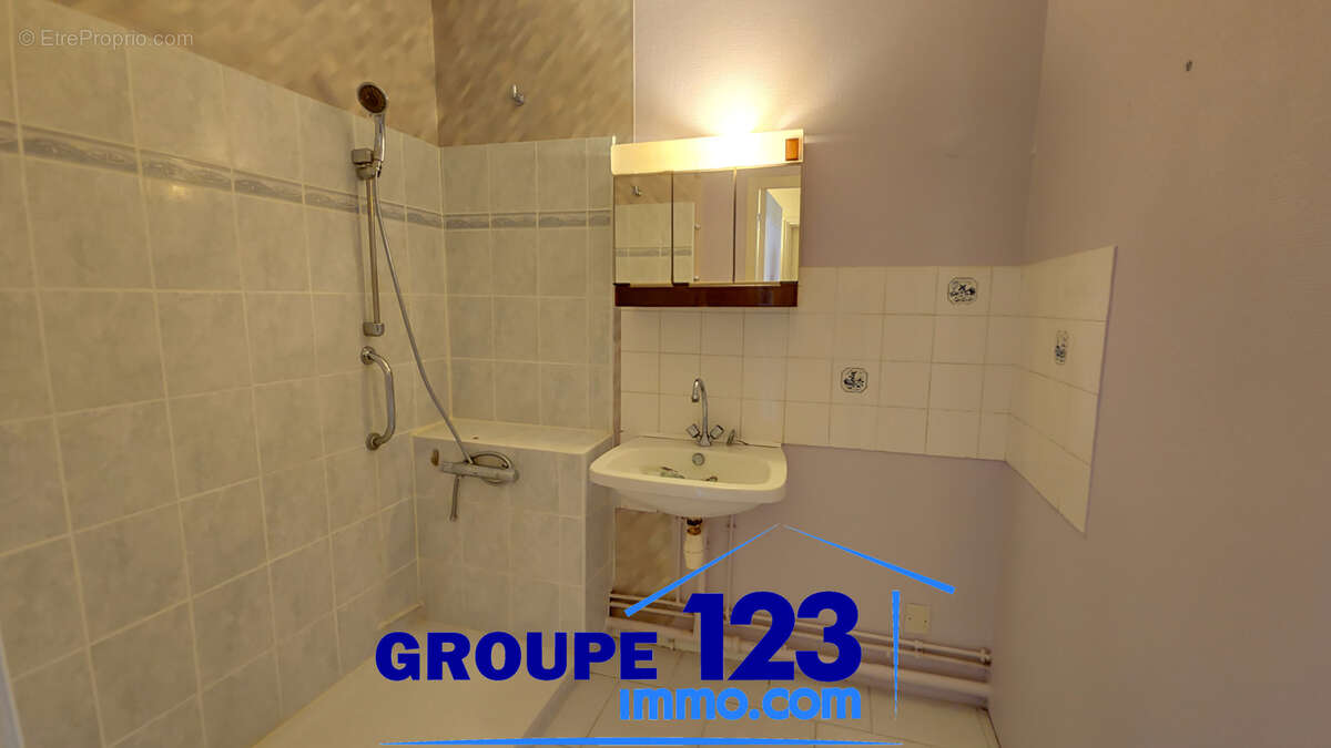Appartement à AUXERRE