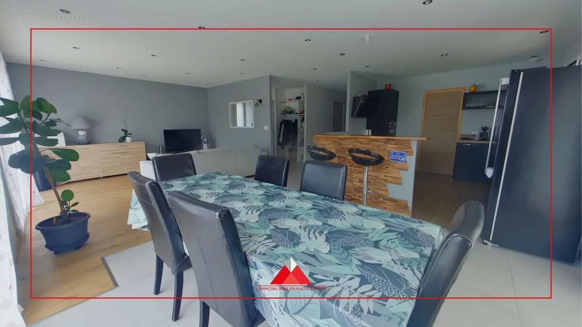 Maison individuelle de plain pied - photo 3