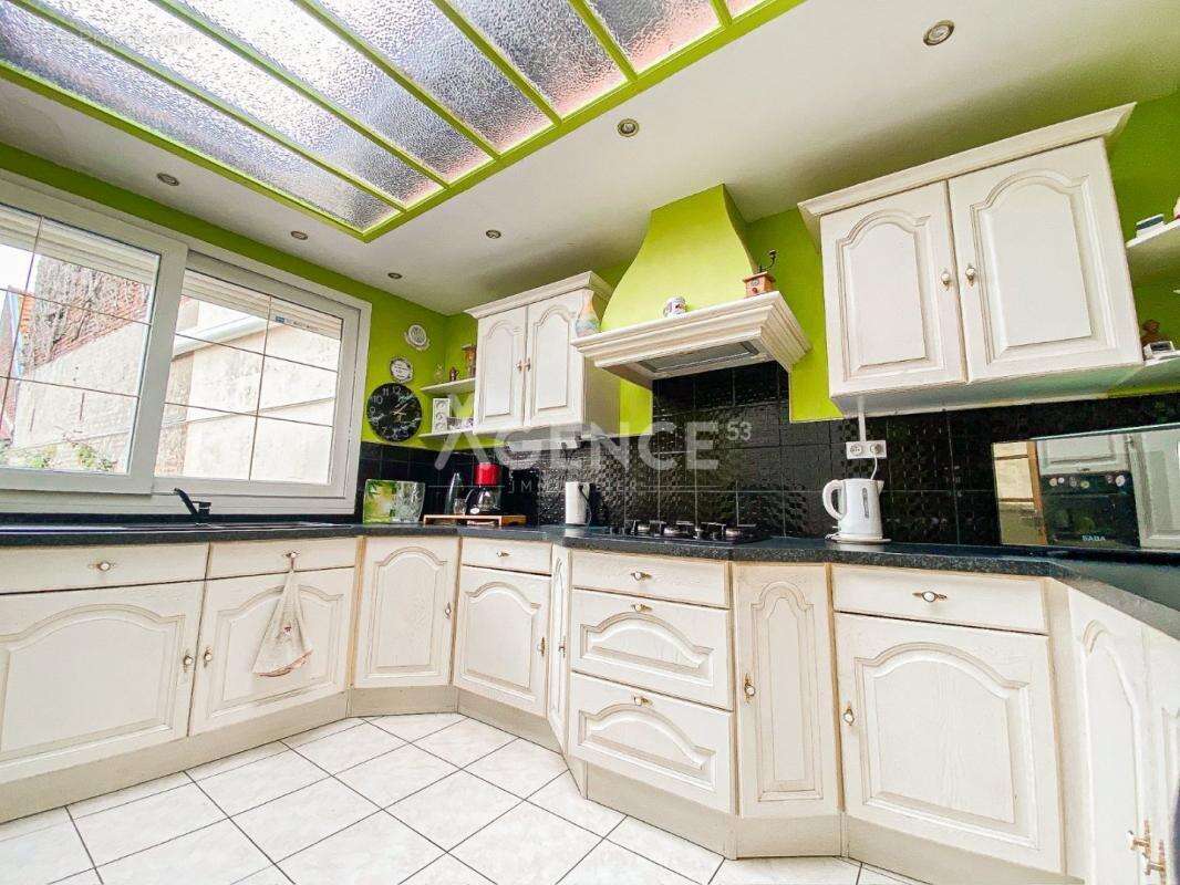 Maison à SAINT-OMER