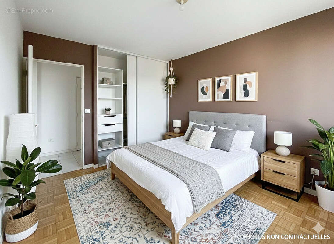 Appartement à LYON-8E