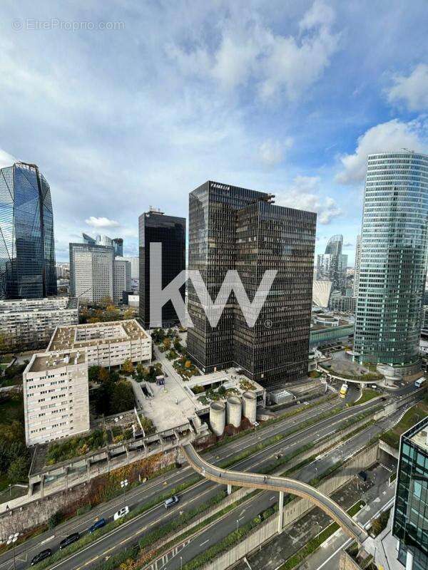 Appartement à PUTEAUX