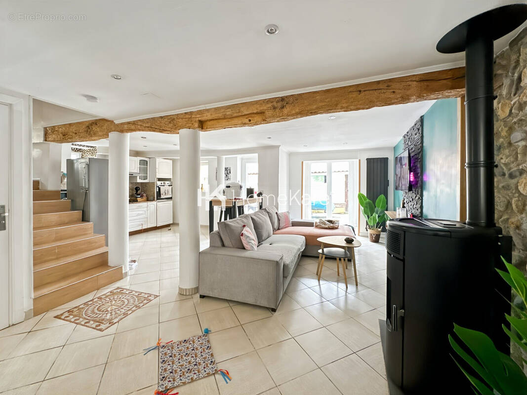 Maison à MARTRES-TOLOSANE