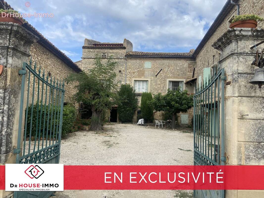 Maison à ORSAN