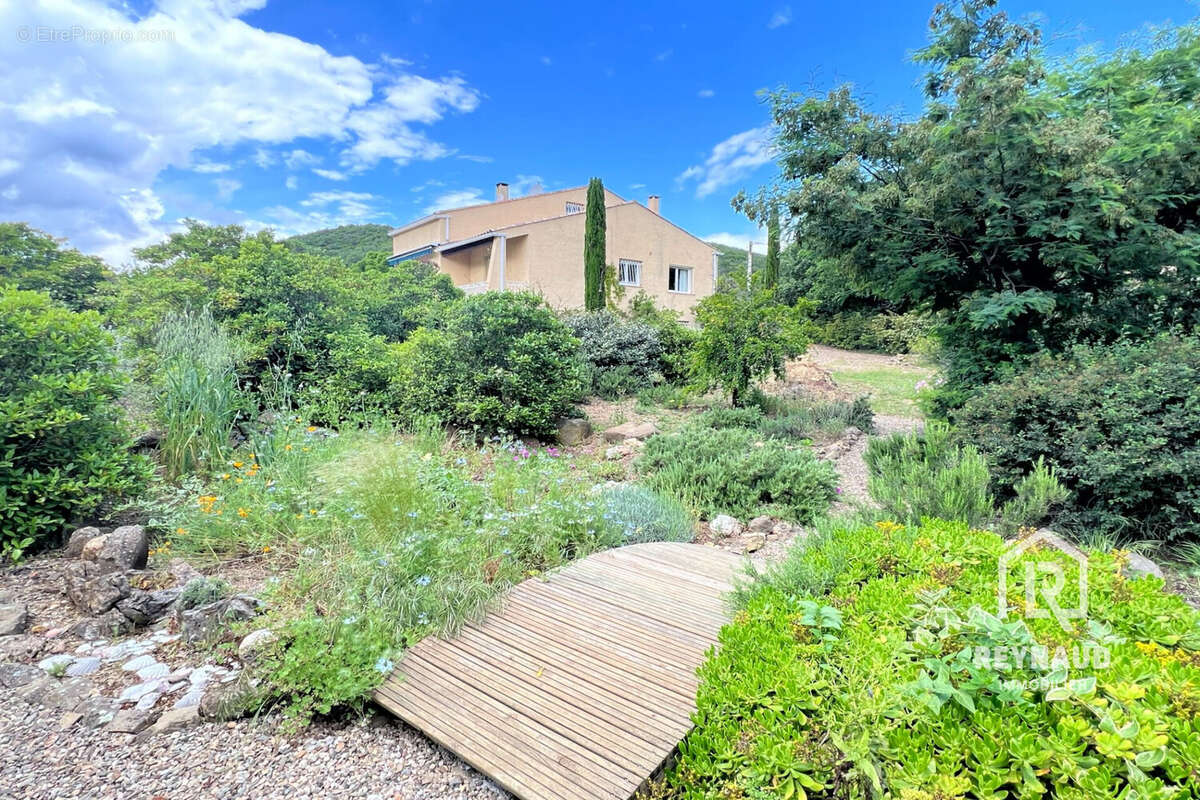 Maison à CLERMONT-L'HERAULT