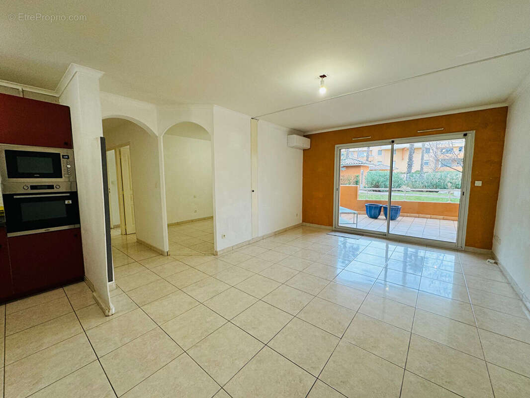 Appartement à BEZIERS