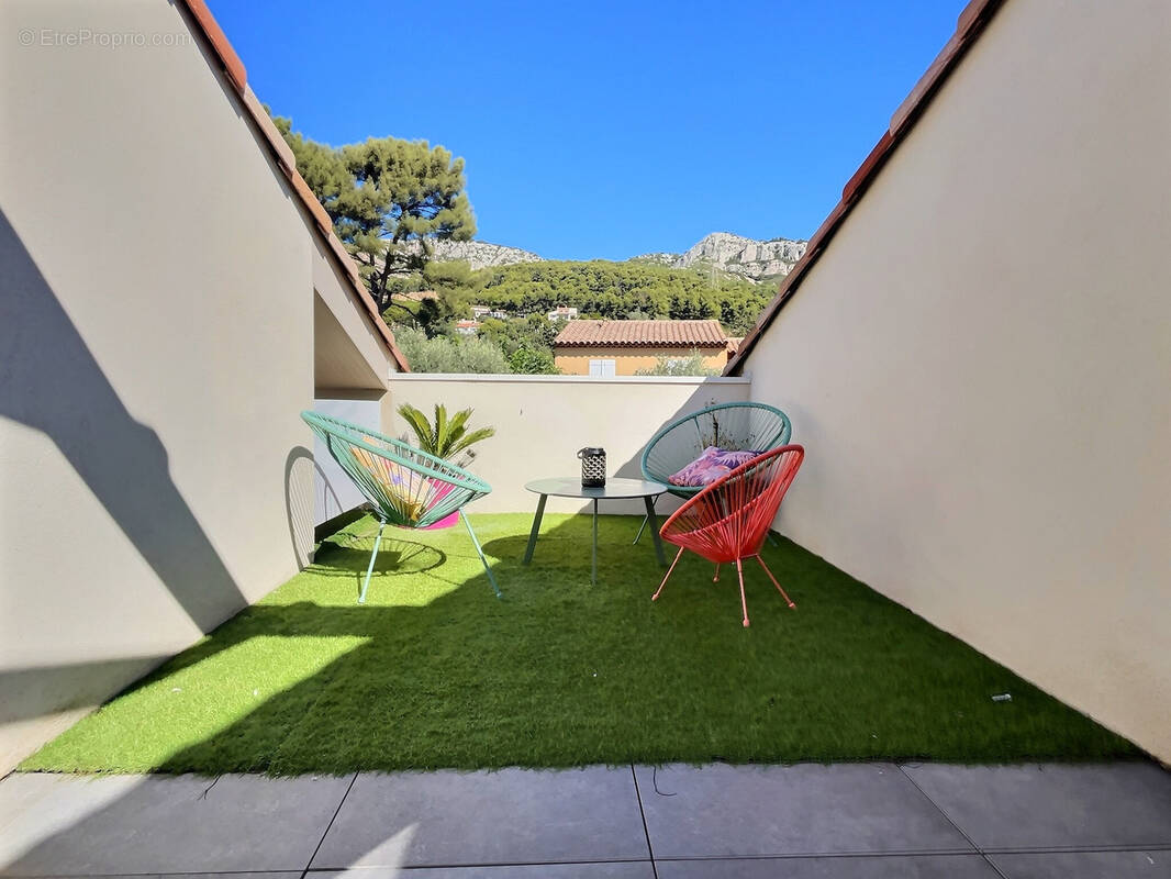 Appartement à TOULON