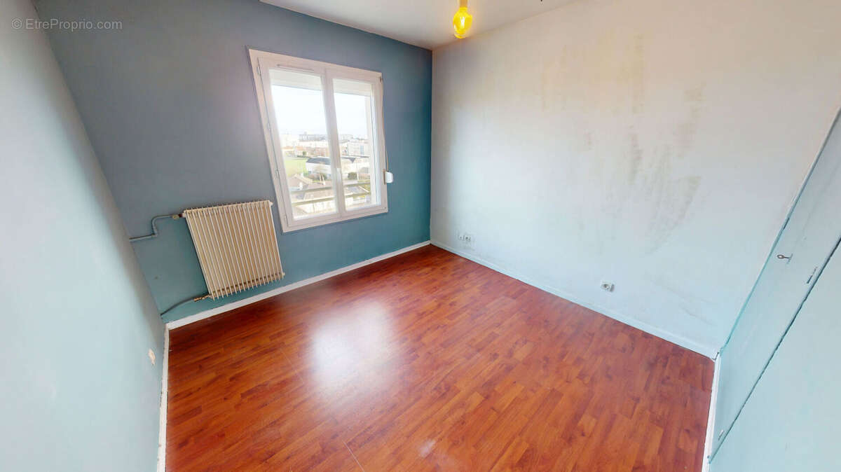 Appartement à FLEURY-SUR-ORNE