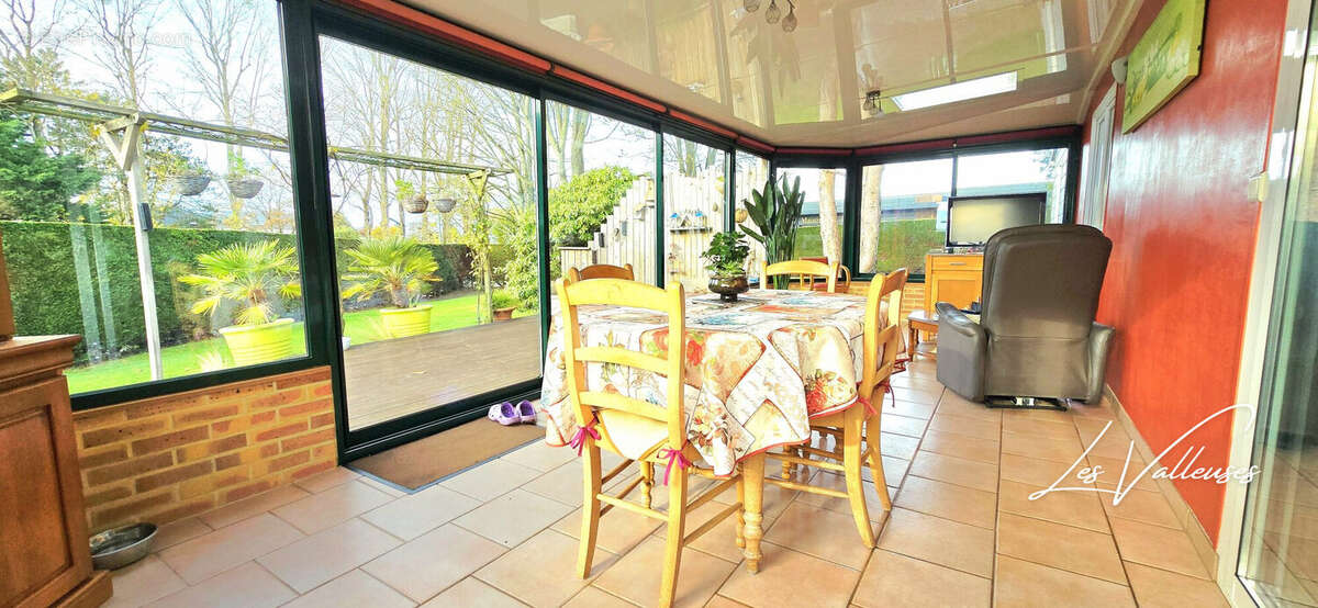 Maison à SAINT-AUBIN-SUR-SCIE