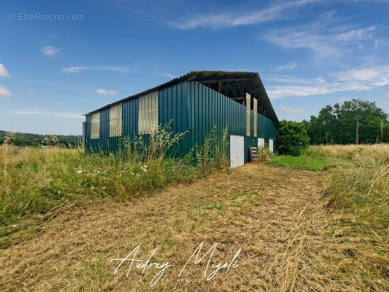 Maison en pierre au cœur de la nature, 109m², 3 chambres, garage et grande dépendance, au bord d'une rivière, terrain 1 hectare - photo 18