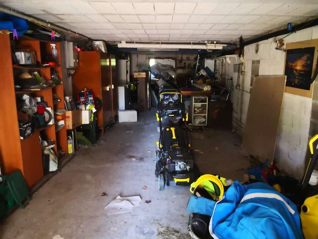 Maison à FERRIERES-EN-GATINAIS