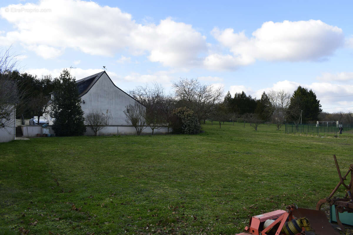 Maison à BOURGUEIL