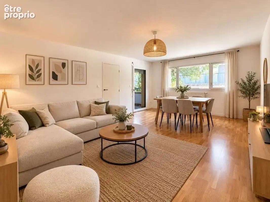 Appartement à NANTES
