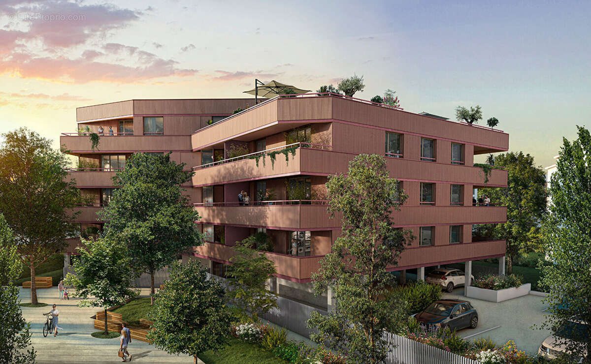Appartement T3 - 60 m2 - Blagnac - photo 9