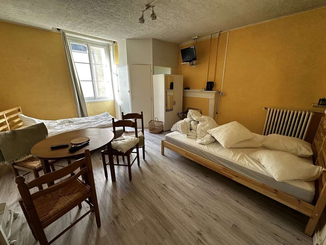 Appartement à BOURGUEIL