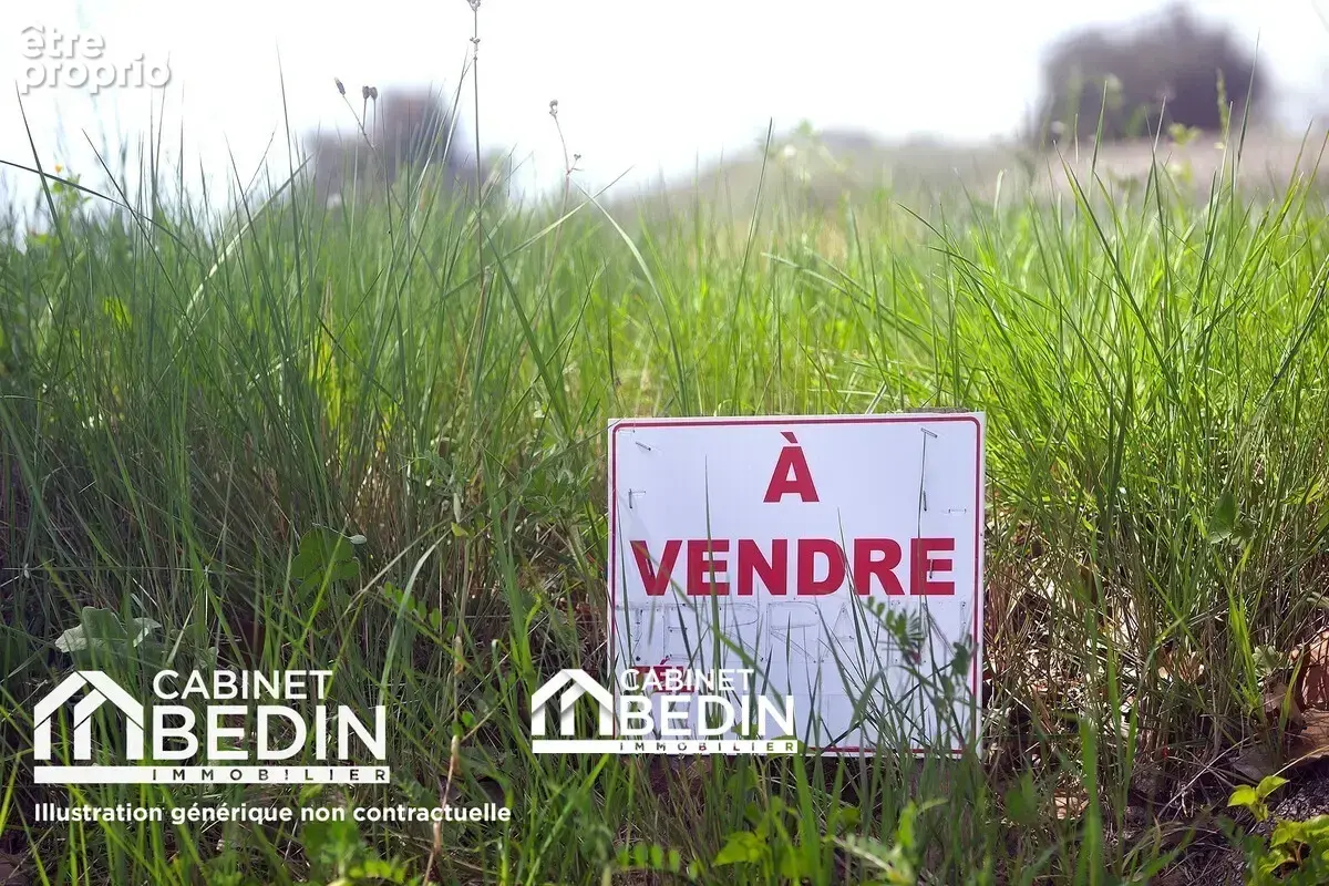 Photo Terrain à Biscarrosse au prix de 265 200€