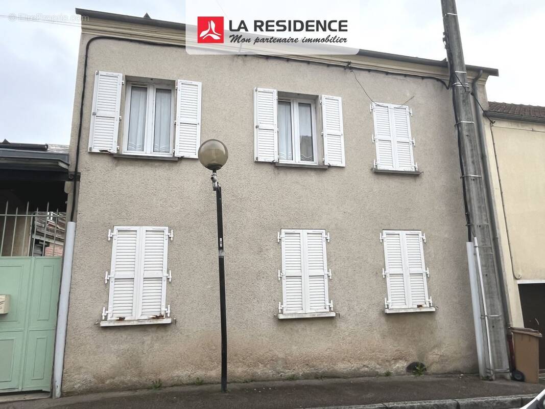 Appartement à LIMAY