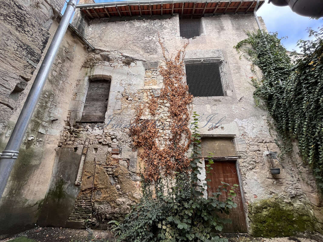 Maison à LISLE