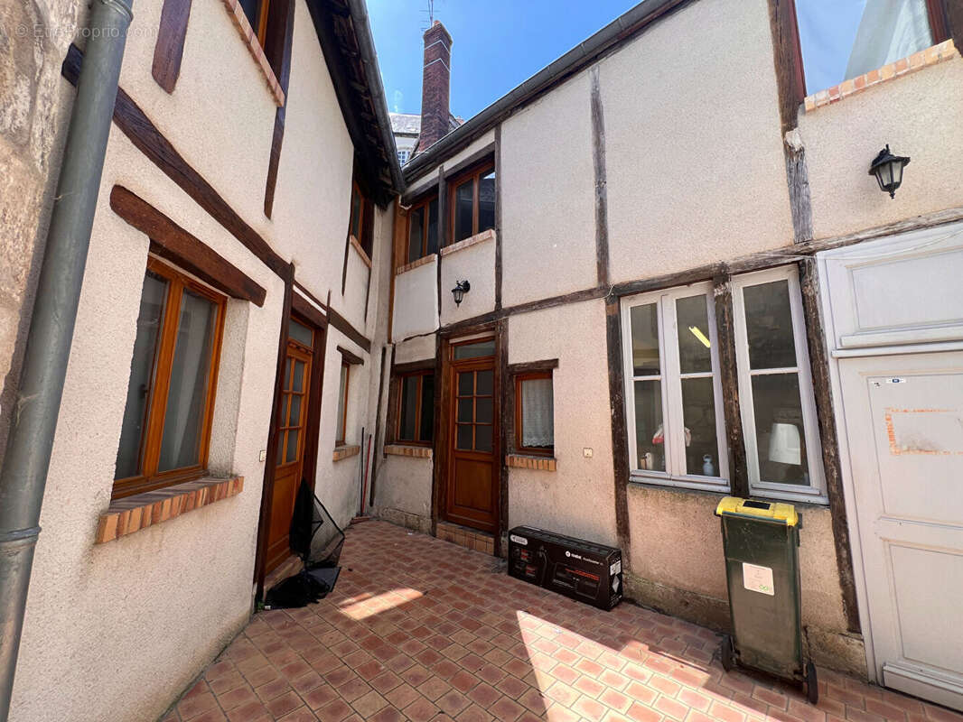 Appartement à BOURGES