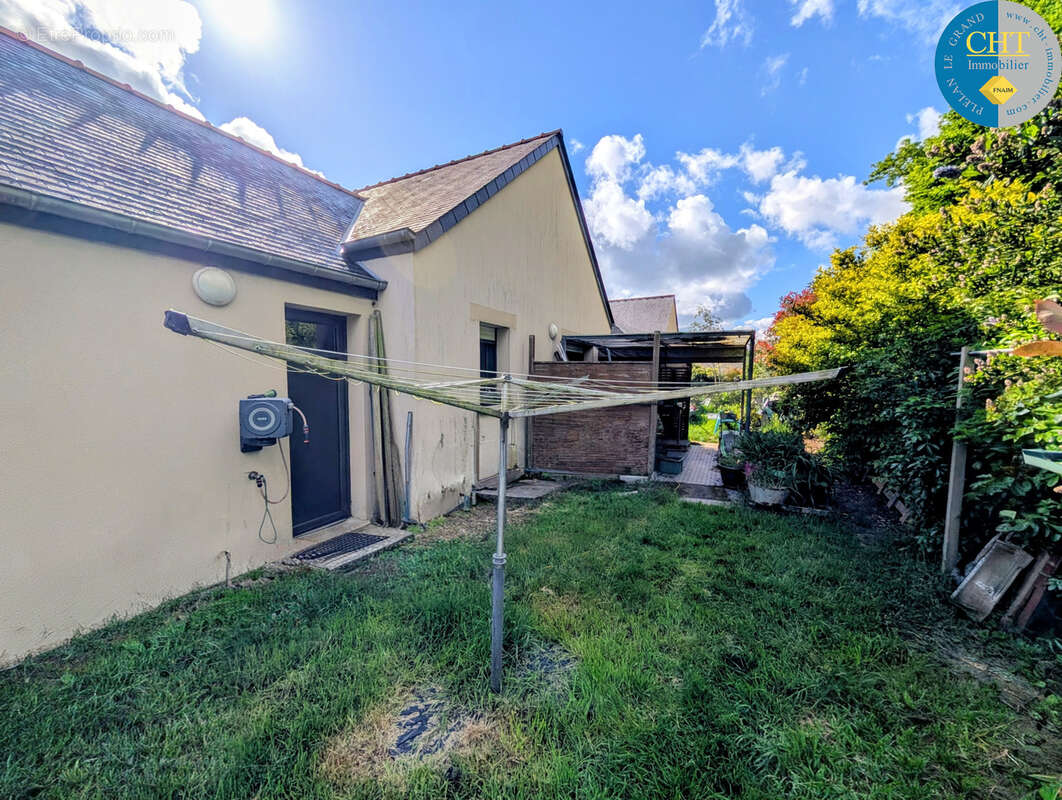 Maison à PAIMPONT