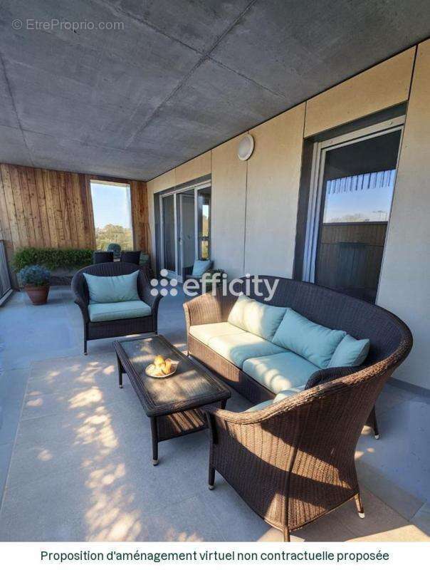 Appartement à VILLENEUVE-D'ASCQ