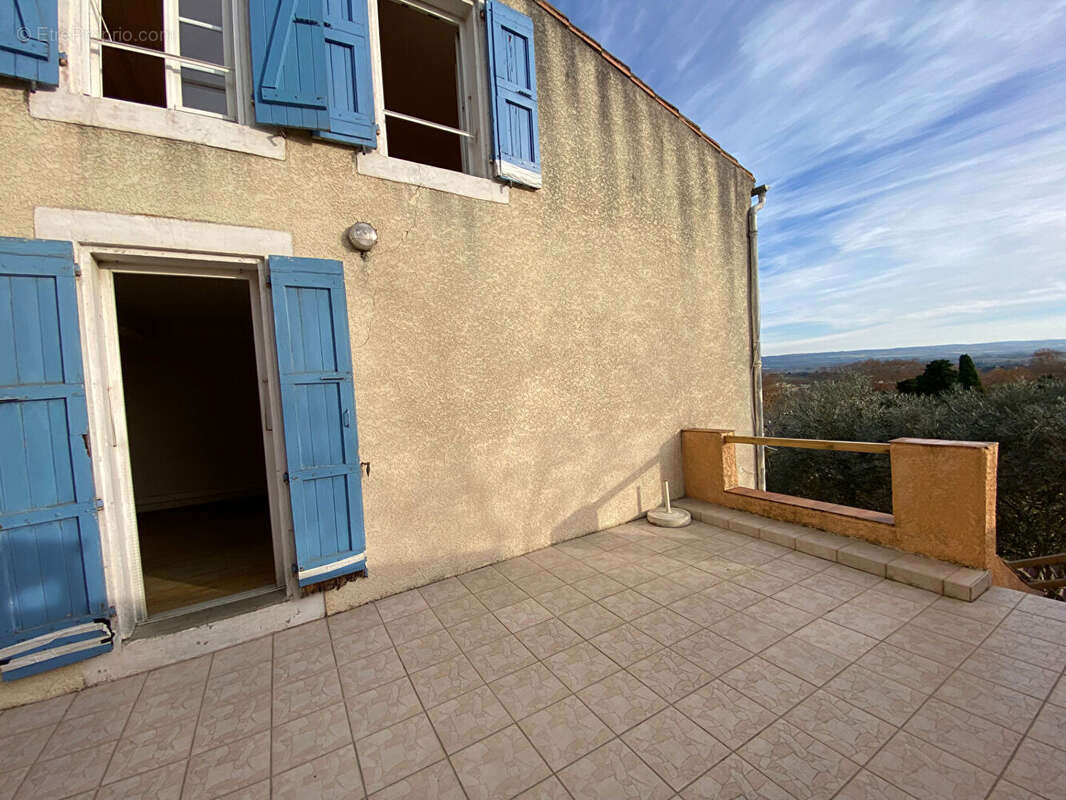 Maison à CASTELNAUDARY