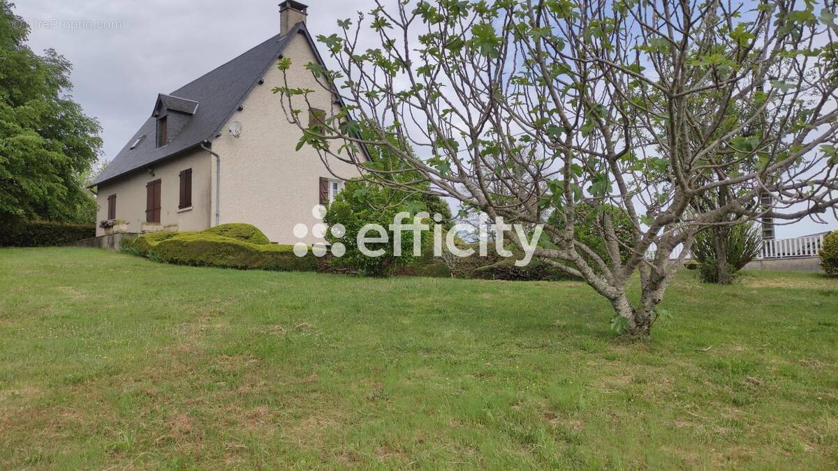 Maison à SAINT-BONNET-L'ENFANTIER