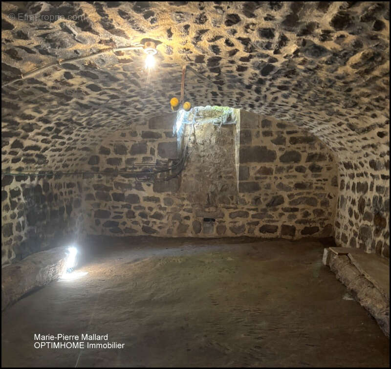 Maison à BOURGANEUF