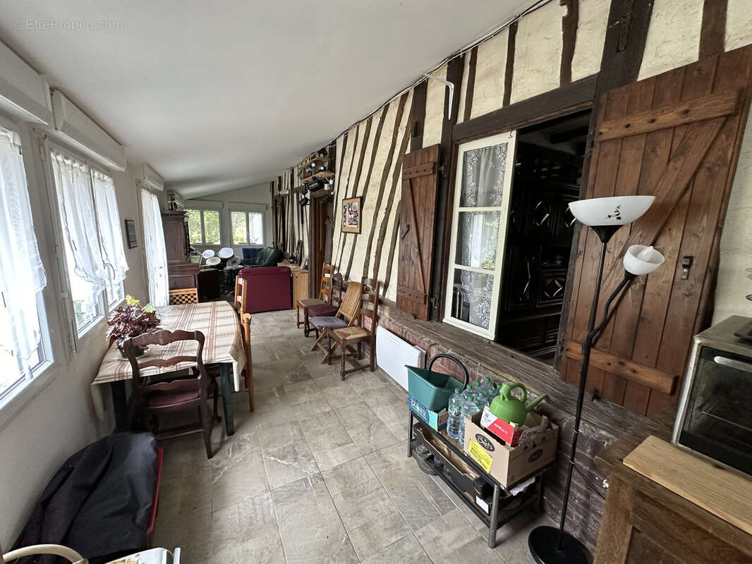 Maison NORMANDE de caractère - photo 17