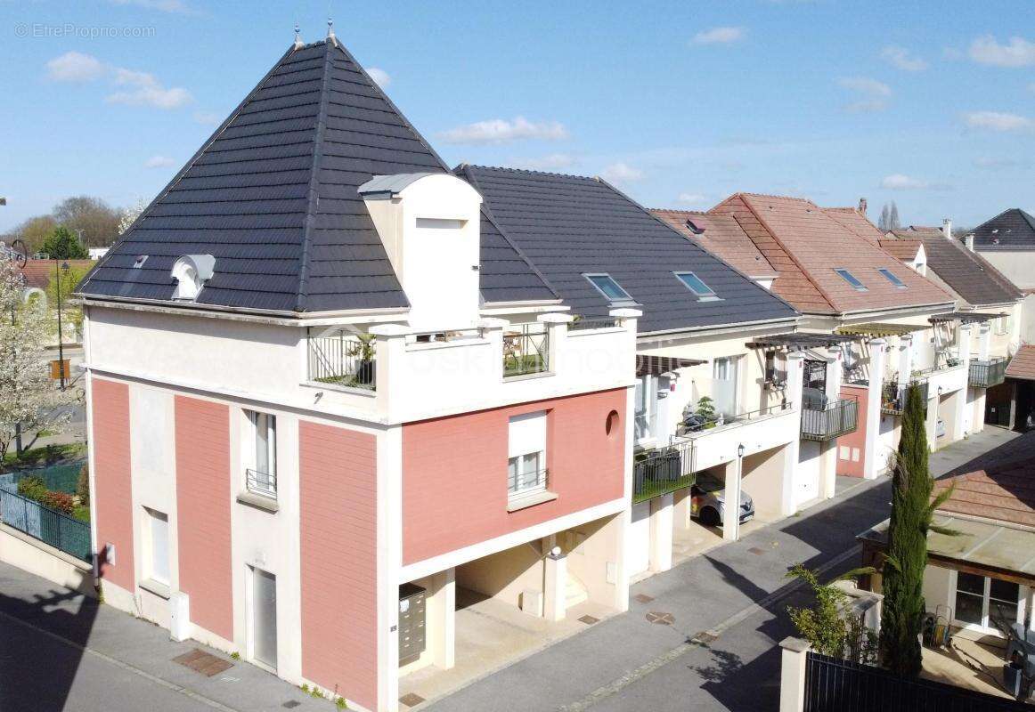 Appartement à TIGERY