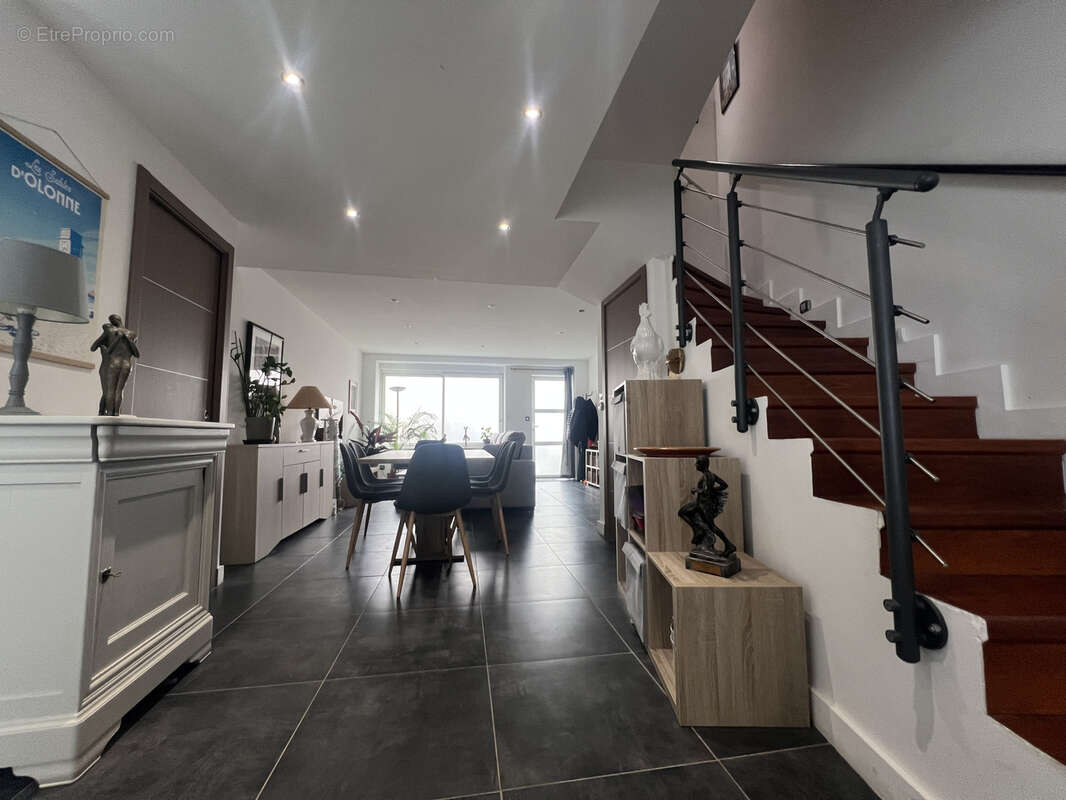 Maison à LES SABLES-D'OLONNE