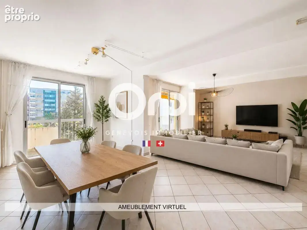 Appartement centre-ville - photo 3