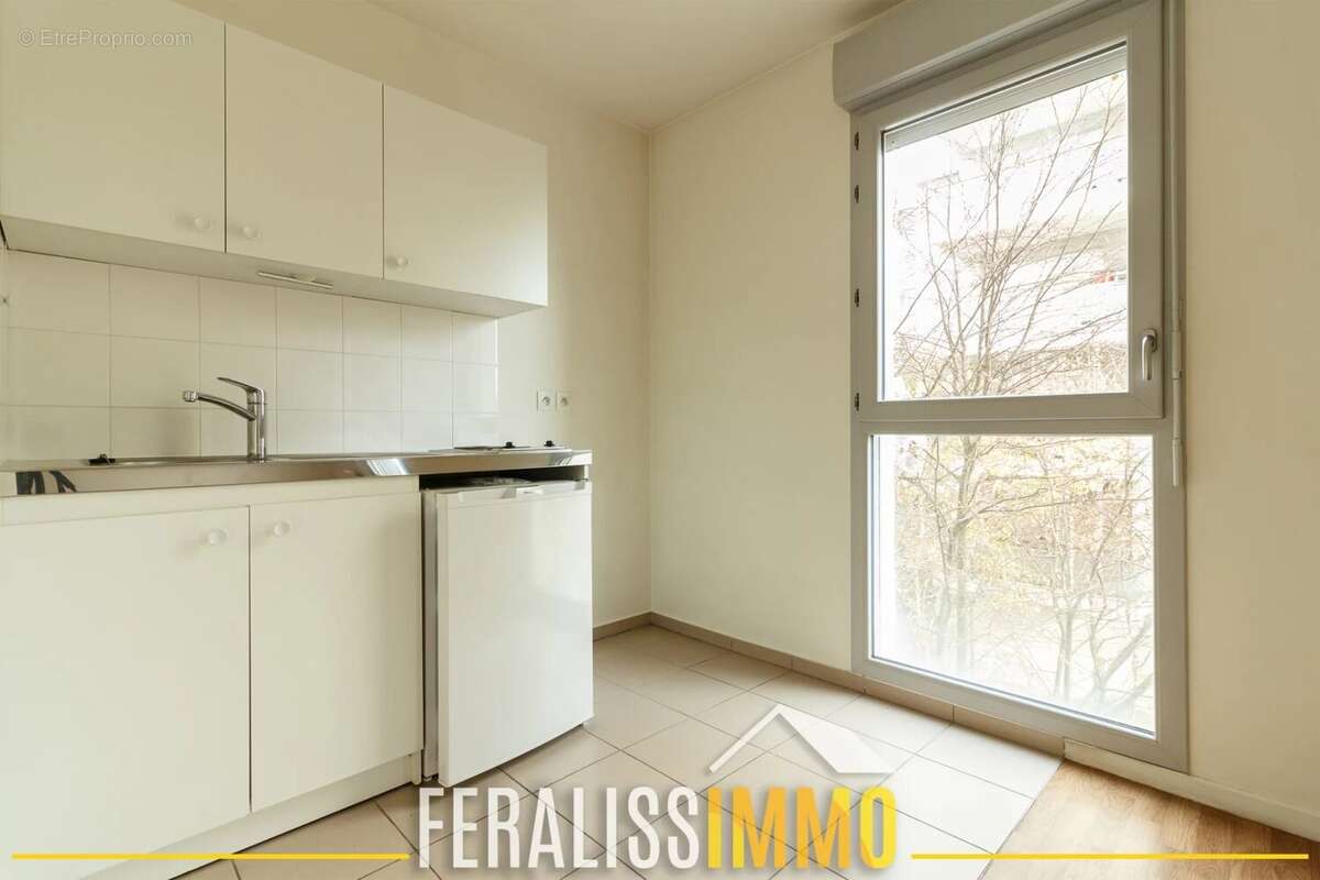 Appartement à CERGY