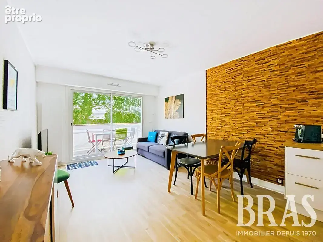 Appartement à LA BAULE-ESCOUBLAC