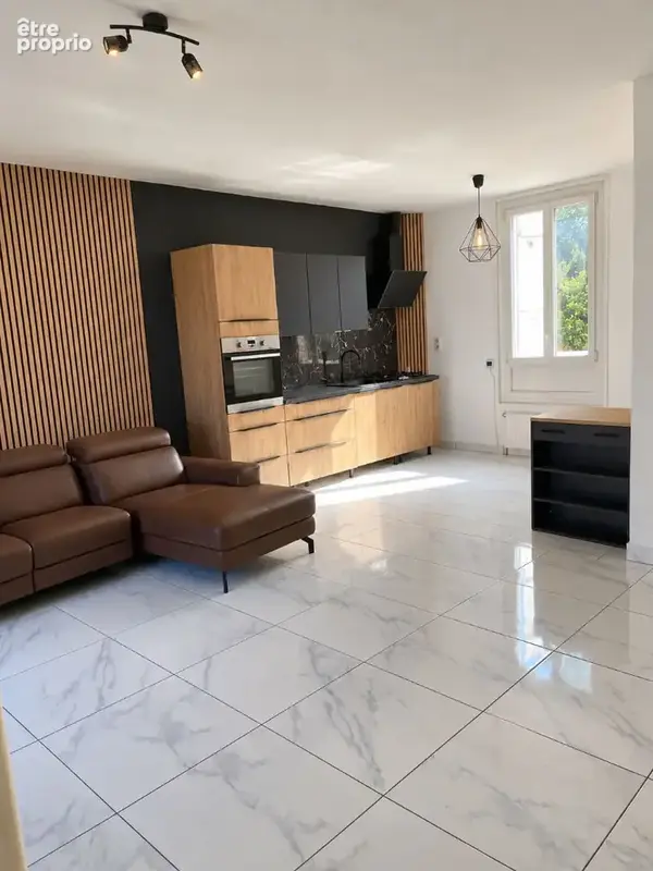 Maison Mantes La Ville 6 pièces 102 m2 , proximité immédiate centre ville et A13 - photo 2