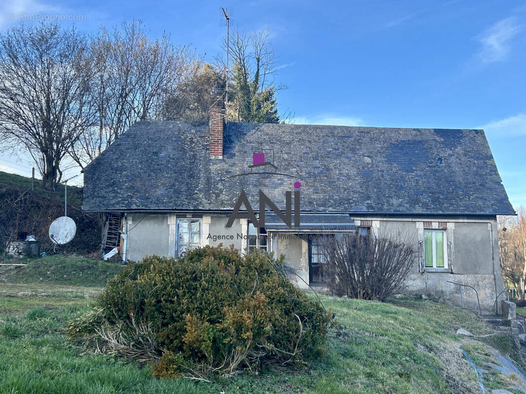 Maison à VAL-DE-SAANE