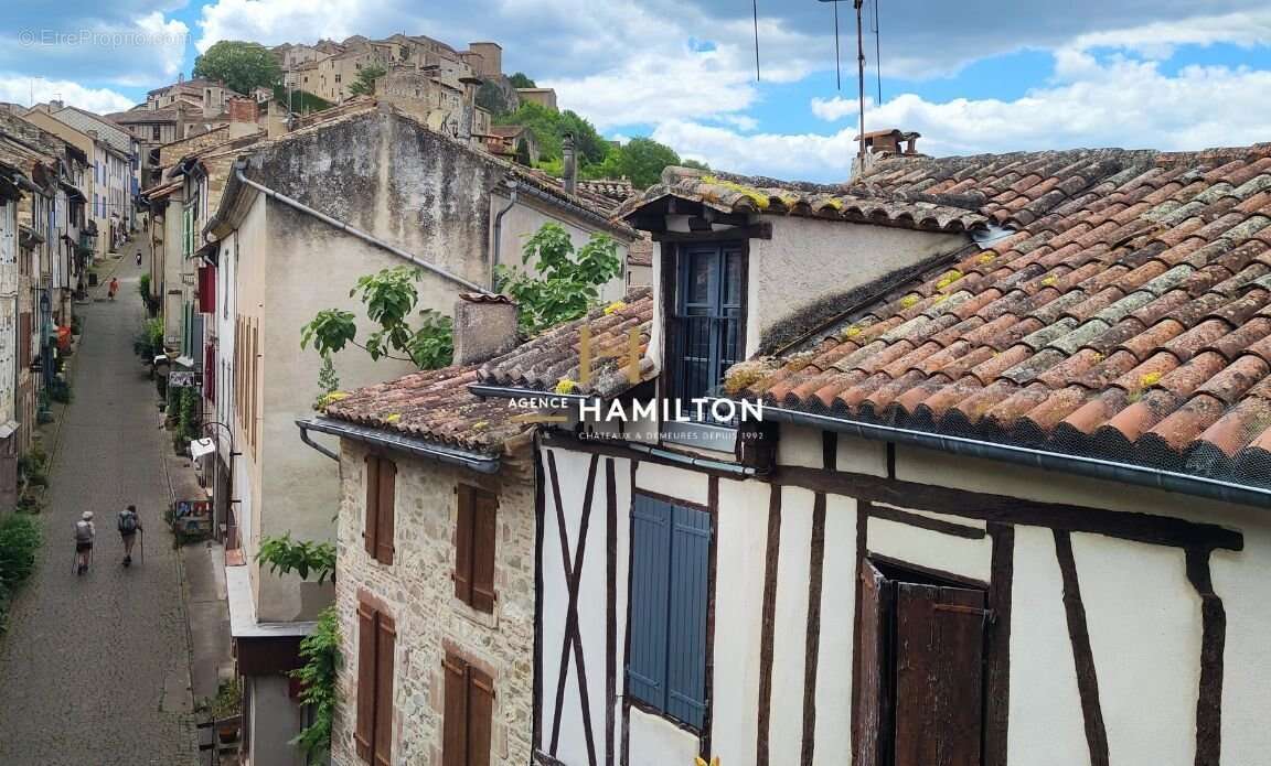 Maison de village avec boutique à rénover au coeur de cordes-sur-ciel - photo 13