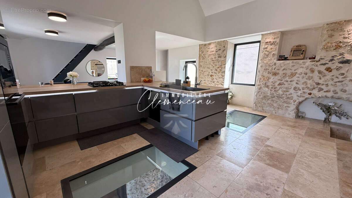 Maison à VERNOUILLET