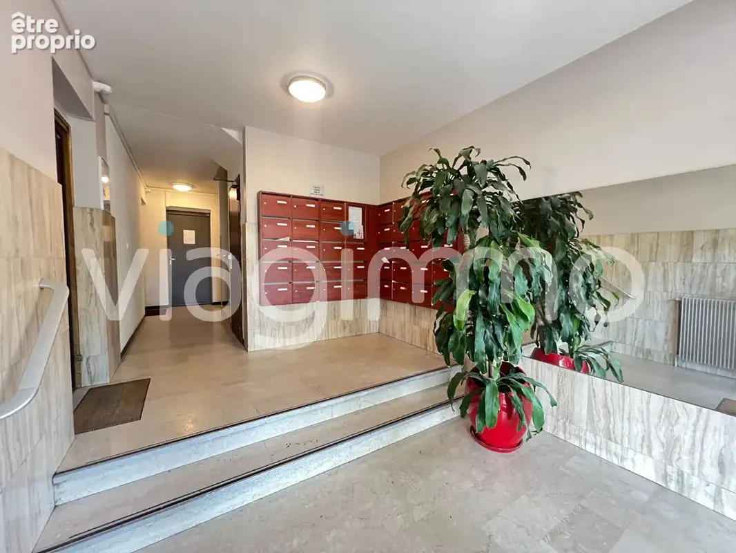 Lyon (7ème) Appartement 70 m² en VIAGER LIBRE - photo 2