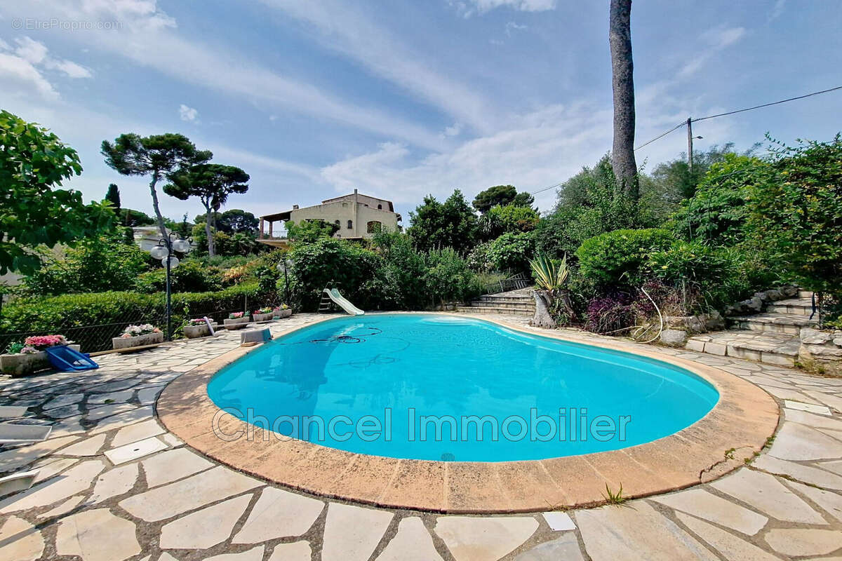 Maison à ANTIBES