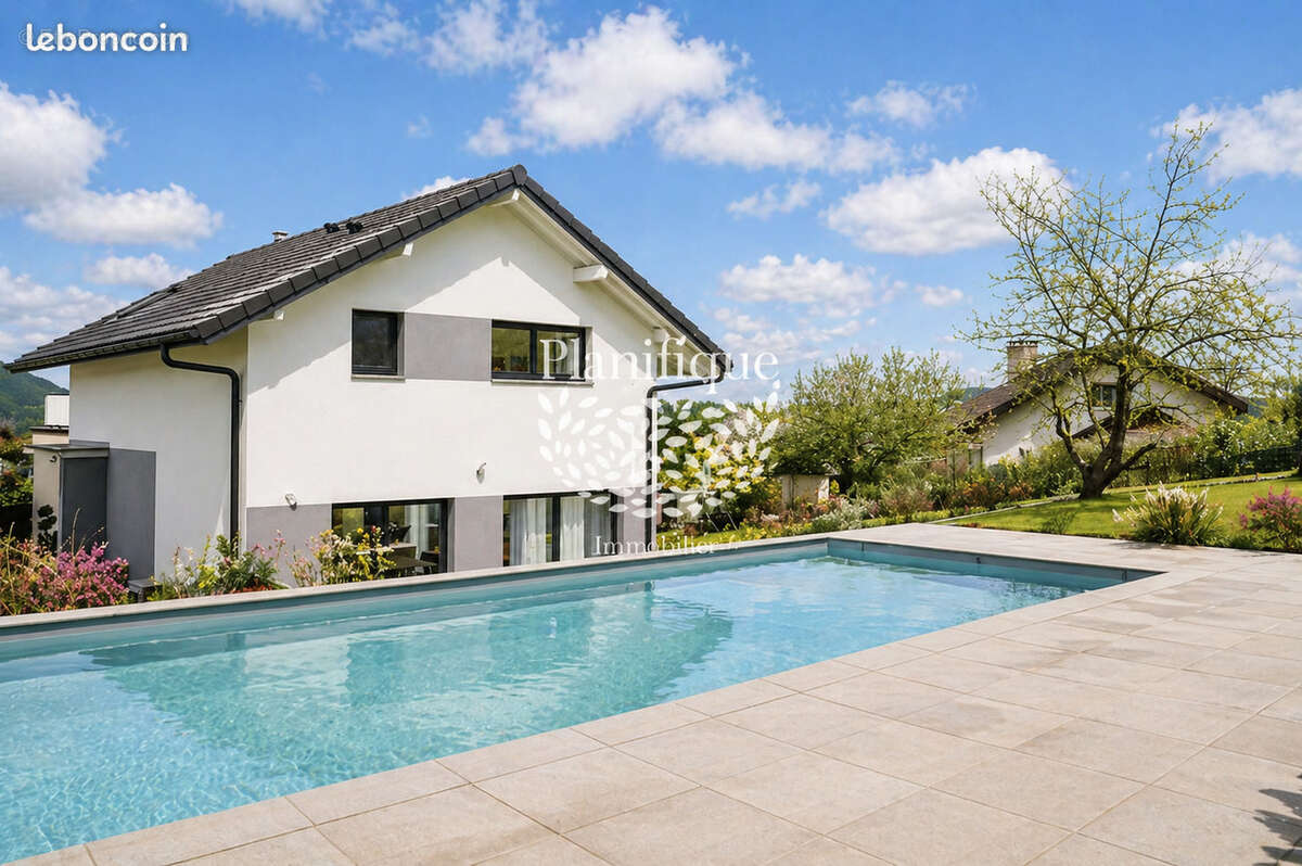 Maison à LA BALME-DE-SILLINGY