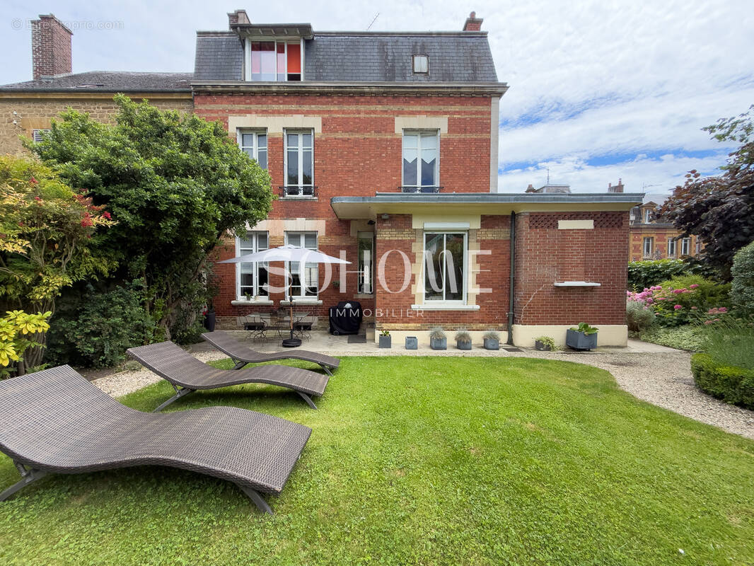 Maison avec jardin - charleville mezieres - photo 1